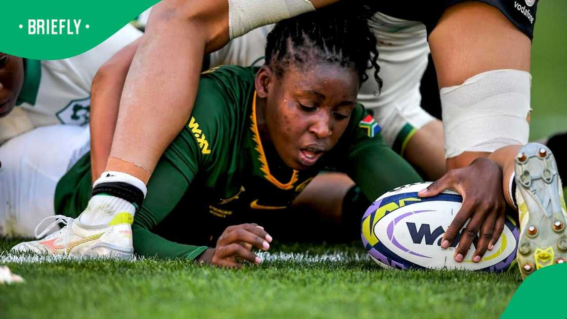 Springbok Women