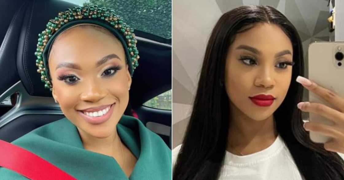 “Yes, Mama”: Tamia Mpisane Announces Her Pregnancy With Extravagant V Day Shoot “Yes, Mama”: Tamia Mpisane Announces Her Pregnancy With Extravagant V Day Shoot