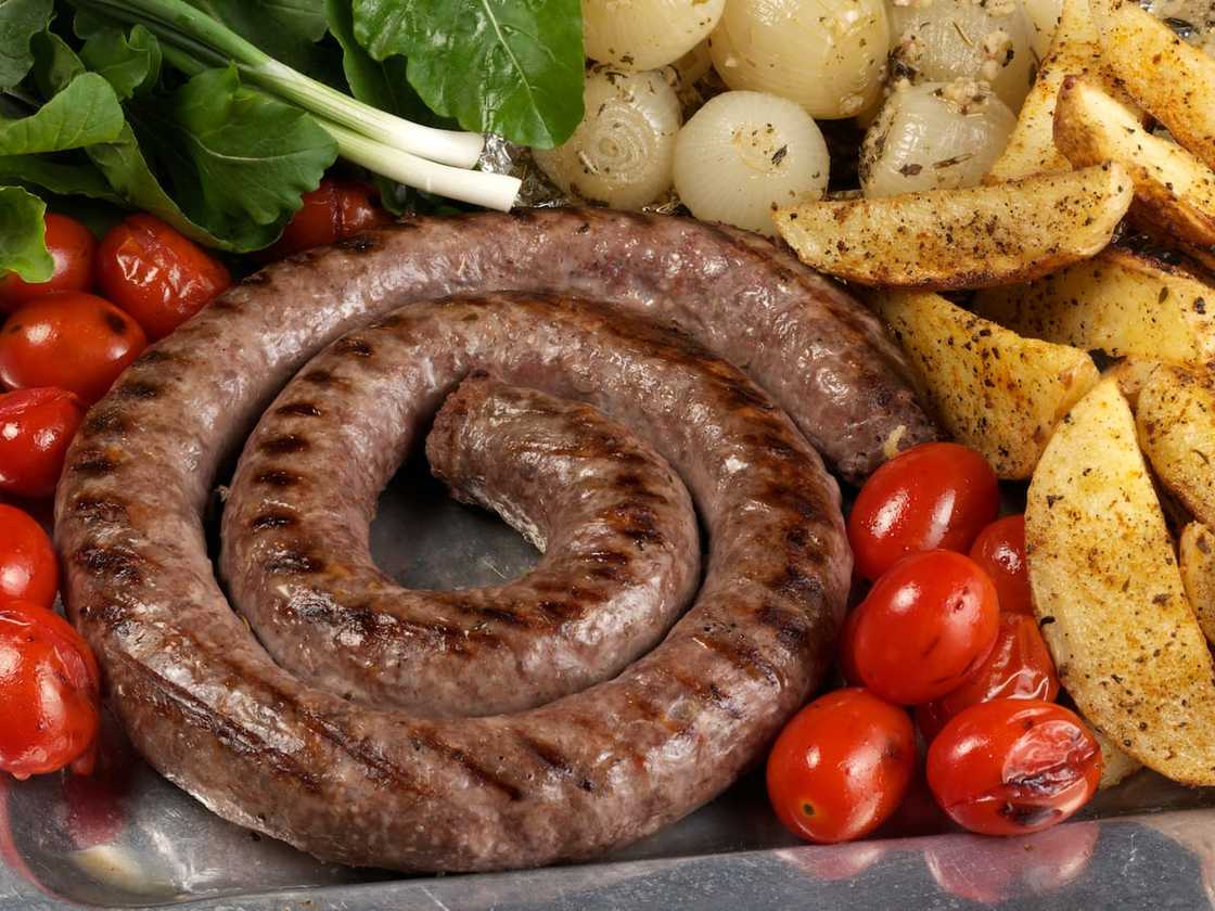 Boerewors Boerewors