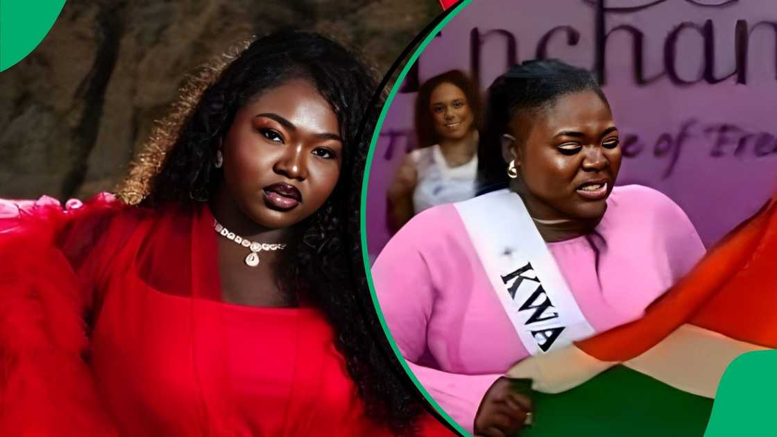 Miss Kwara ends Miss Universe Nigeria on top ahead of finale