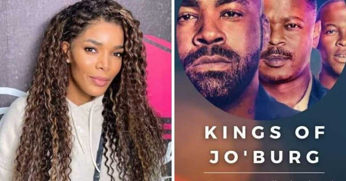 'Kings of Joburg' 'Kings of Joburg'