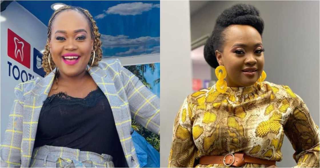 Kayise Ngqula chats pulling herself out of depression Kayise Ngqula chats pulling herself out of depression