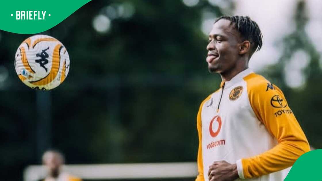 Kaizer Chiefs, George Matlou, Souh Africa, Soweto Kaizer Chiefs, George Matlou, Souh Africa, Soweto
