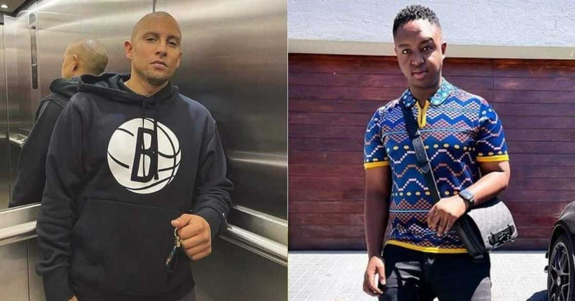 DJ Warras, DJ Shimza, R150k investigation, "waste of time" DJ Warras, DJ Shimza, R150k investigation, "waste of time"
