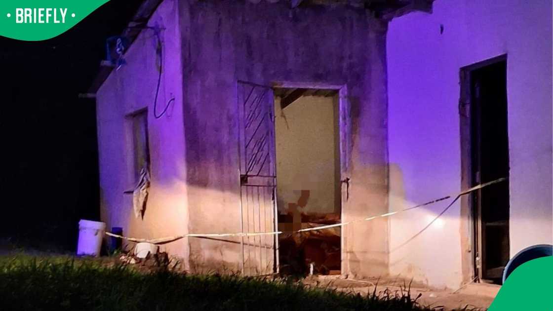 Cottonlands home invasion Cottonlands home invasion