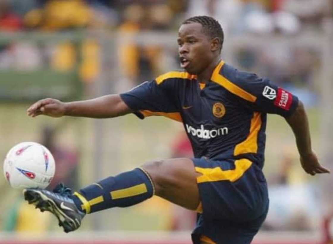 Collins Mbesuma Collins Mbesuma