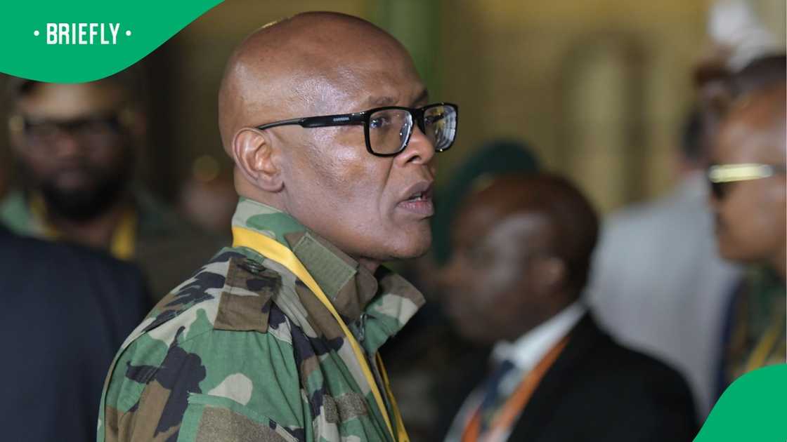 Mzwanele Manyi has been sacked as the Chief Whip of the MK Party