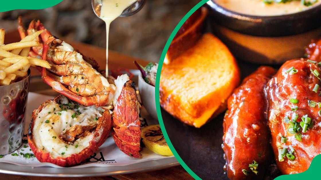 Burger and Lobster is located in Cape Town