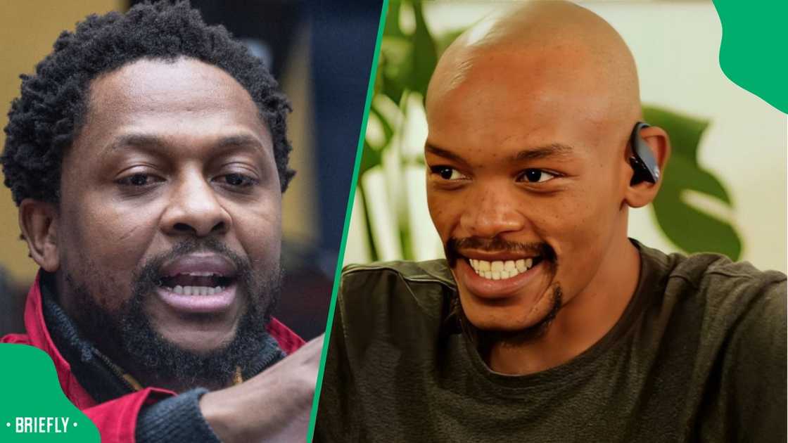 Nota dragged Ndlozi. Nota dragged Ndlozi.