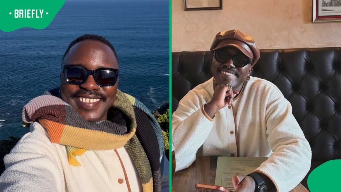 Willis Chimano introduces boyfriend in viral vlog video