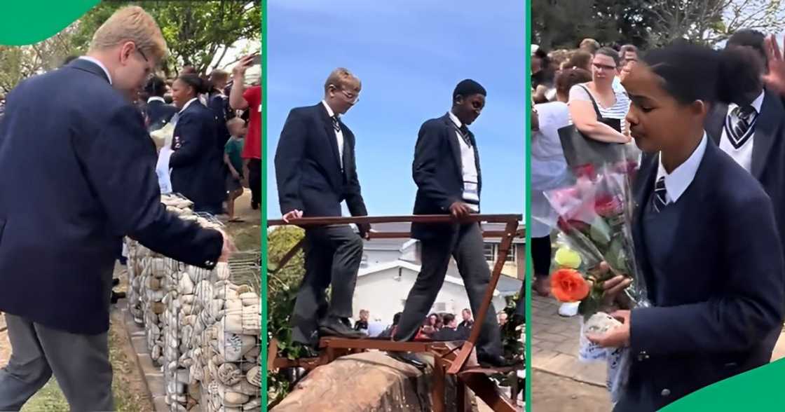 SA moved by class of 2024 SA moved by class of 2024