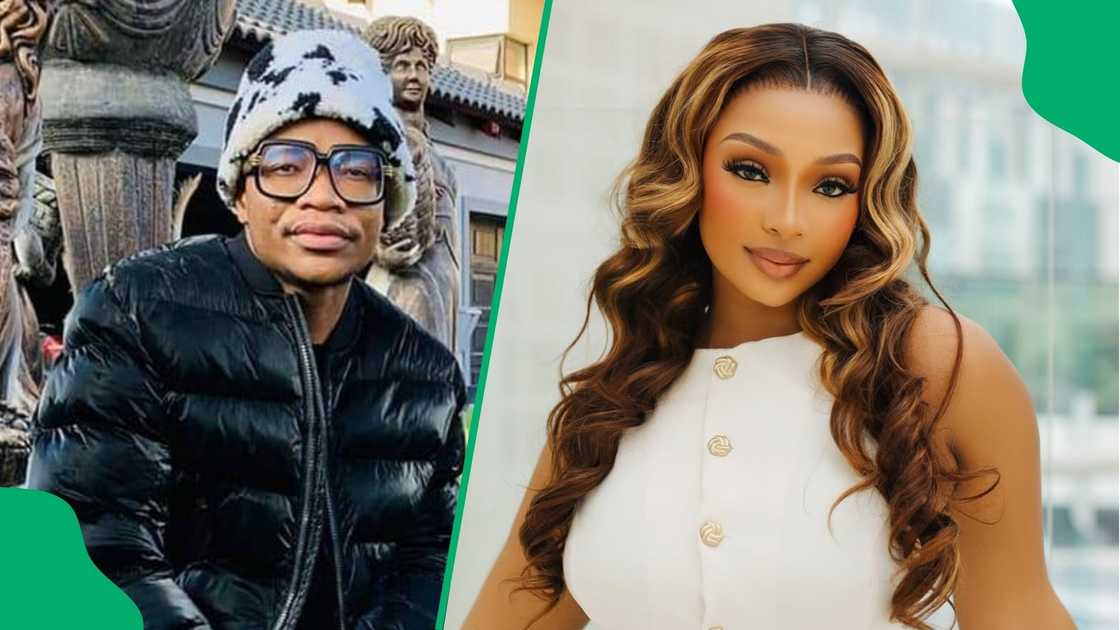 Master KG responds to Naquueda dating rumours