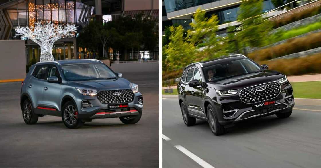 Chery SUVs