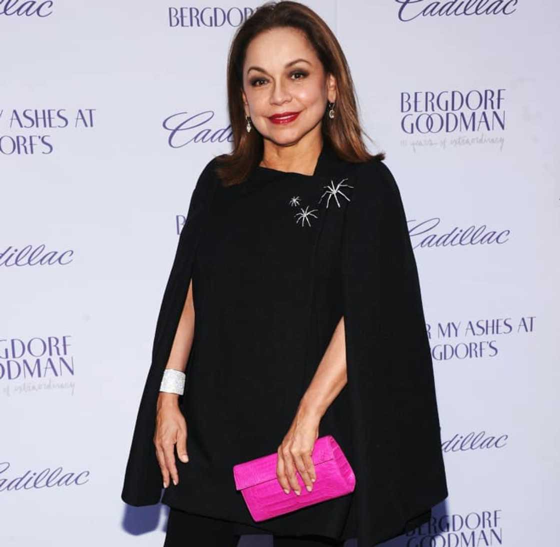 Colombian designer Nancy Gonzalez is seen in New York in 2012 Colombian designer Nancy Gonzalez is seen in New York in 2012