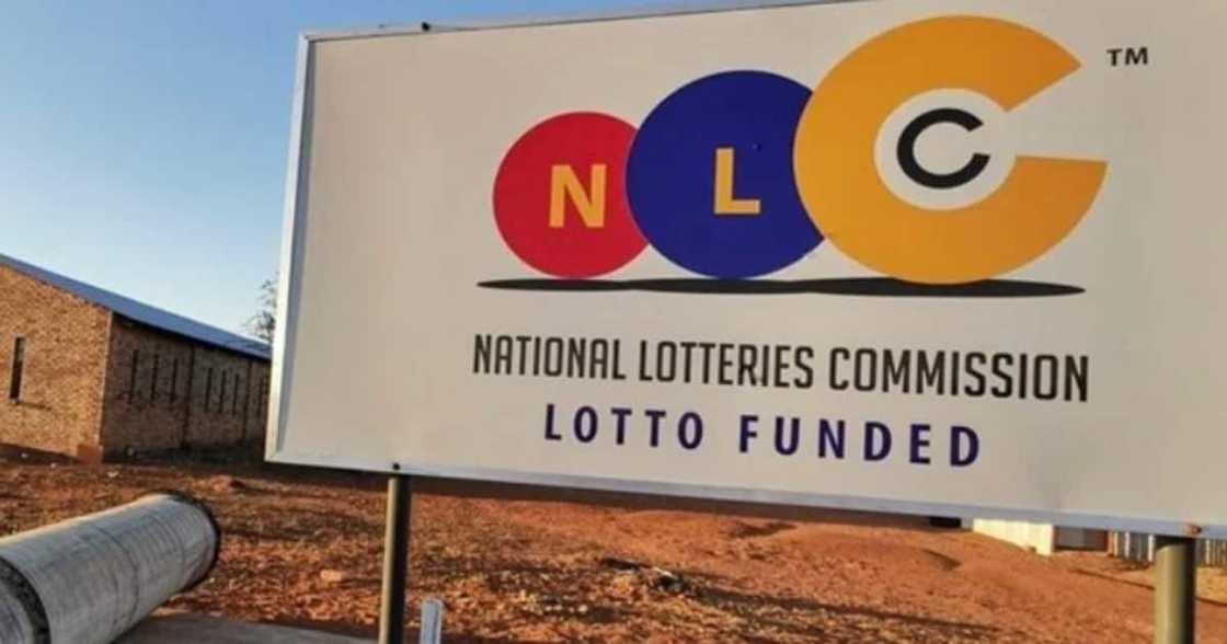 National Lotteries Commission whistleblower Sello Qhina shares his story National Lotteries Commission whistleblower Sello Qhina shares his story