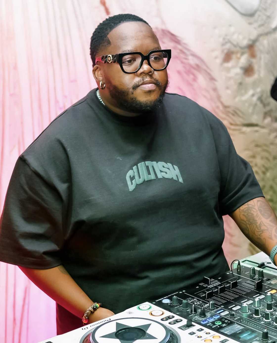 Heavy-K turned a year older on 4 December