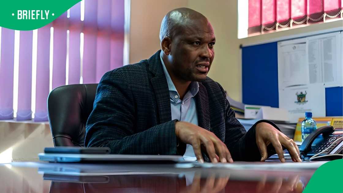 Stanley Skhosana will remain behind bars