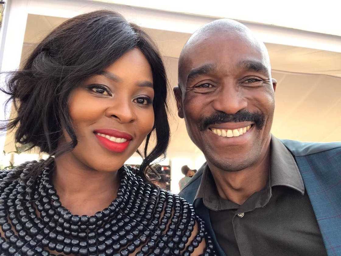Bob Mabena Bob Mabena