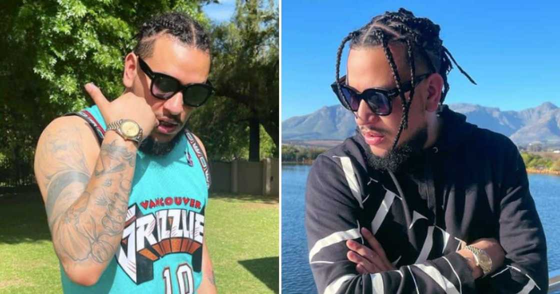 AKA shares thoughts on illegal foreigners AKA shares thoughts on illegal foreigners