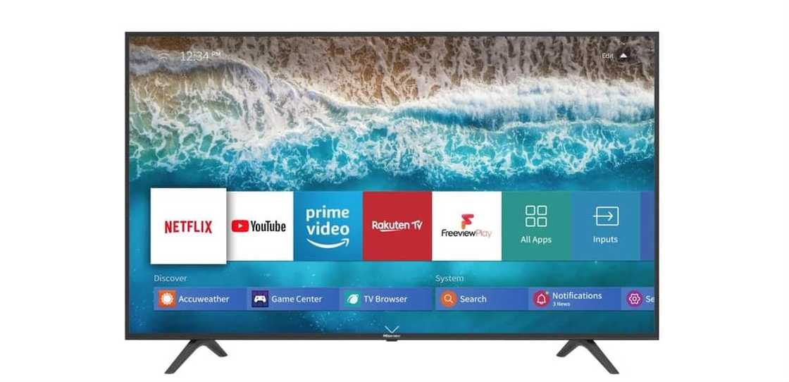 Best TV brands in South Africa under 10,000 rands Best TV brands in South Africa under 10,000 rands