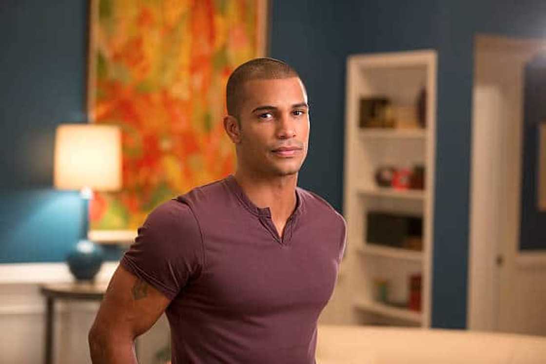 male african american models male african american models