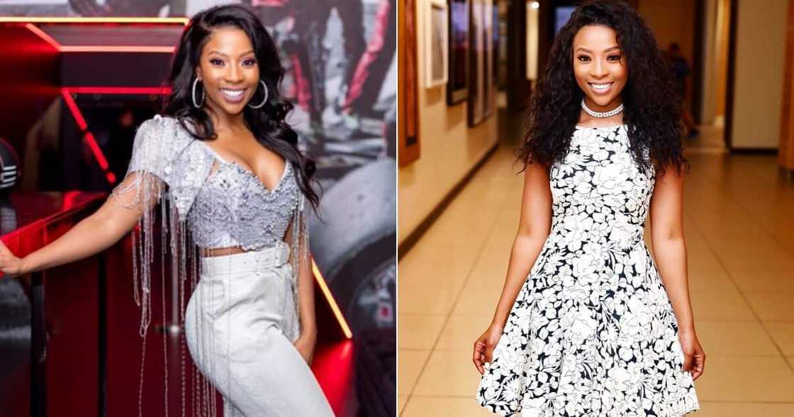 Pearl Modiadie, lawsuit, SABC