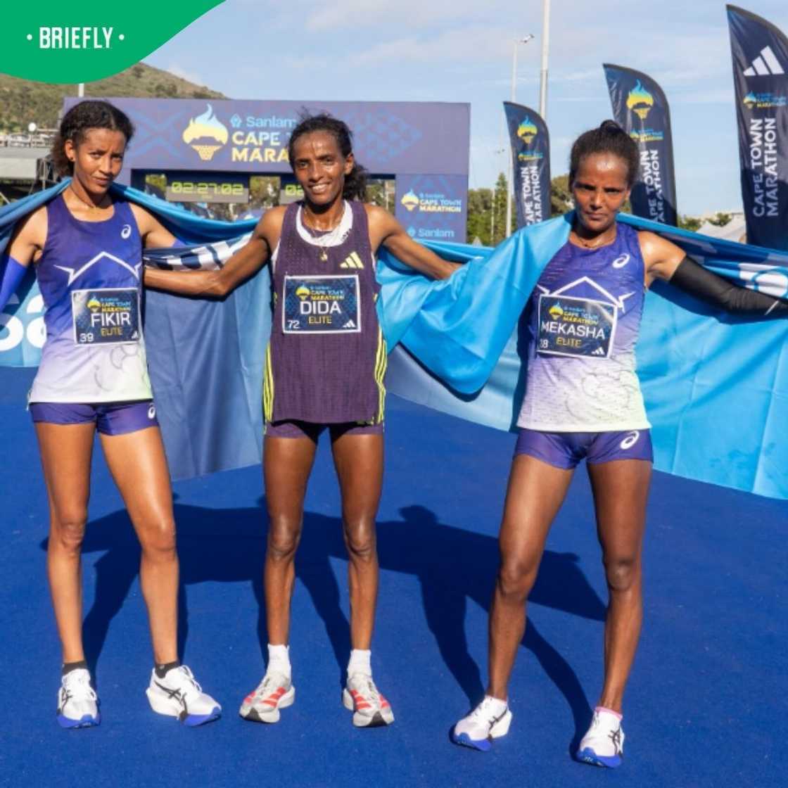 Cape Town, Cape Town Marathon, South Africa