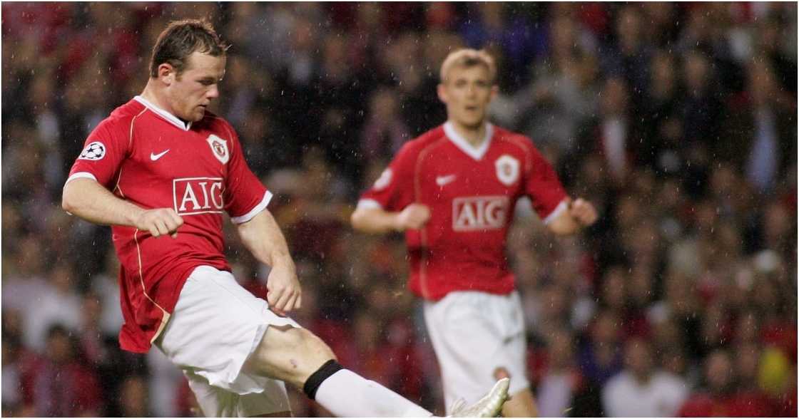 Wayne Rooney Opens up On Why He Hated Playing as Striker for Manchester United