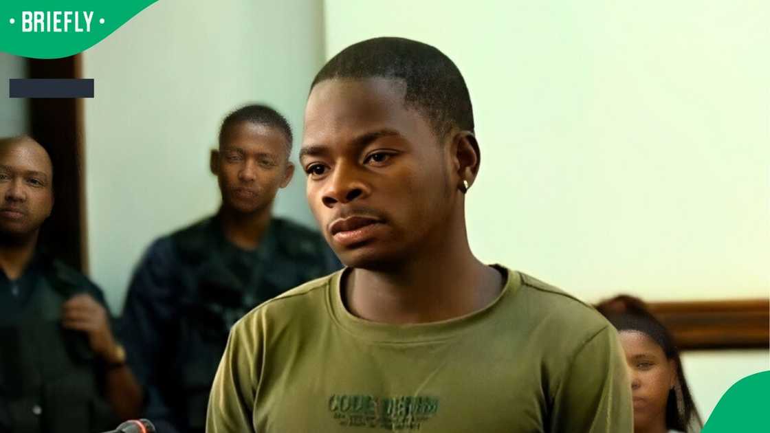 25-year-old Armindo Pacula was the second person arrested