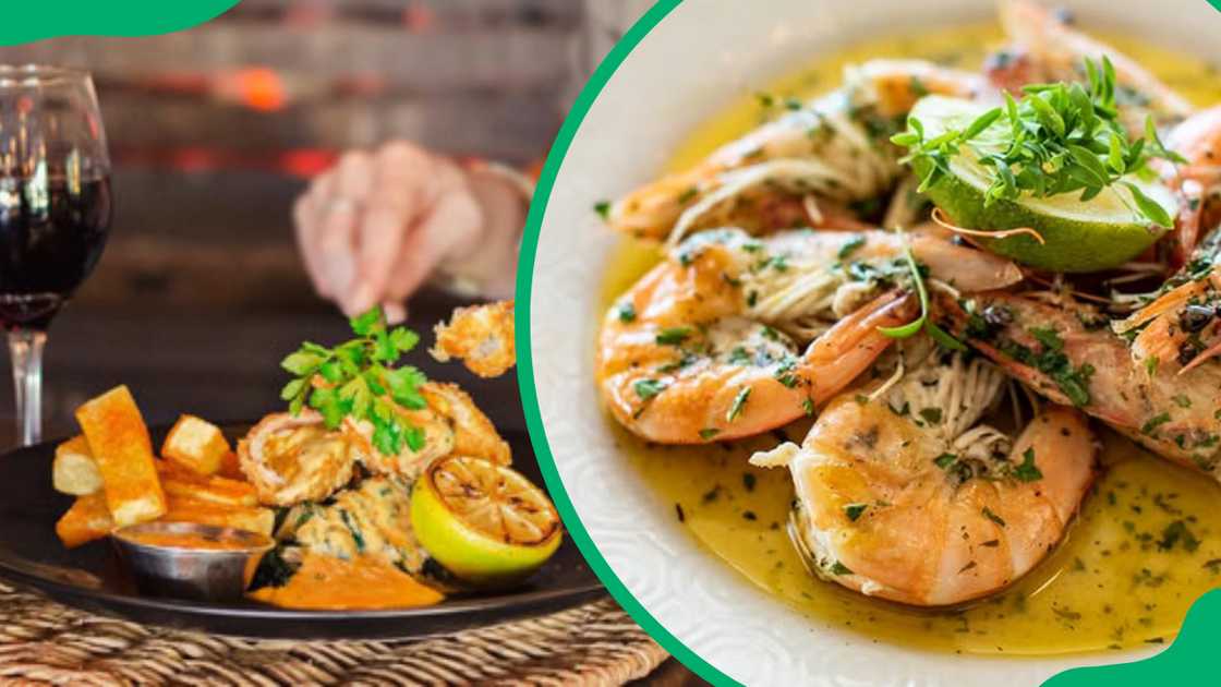 Bobo's Cape Town Winter Specialities menu options. Bobo's Cape Town Winter Specialities menu options.