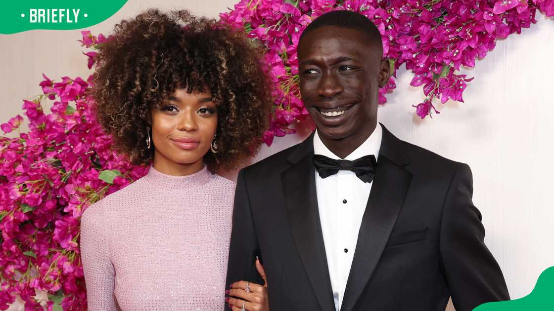 Former Khaby Lame's wife Former Khaby Lame's wife