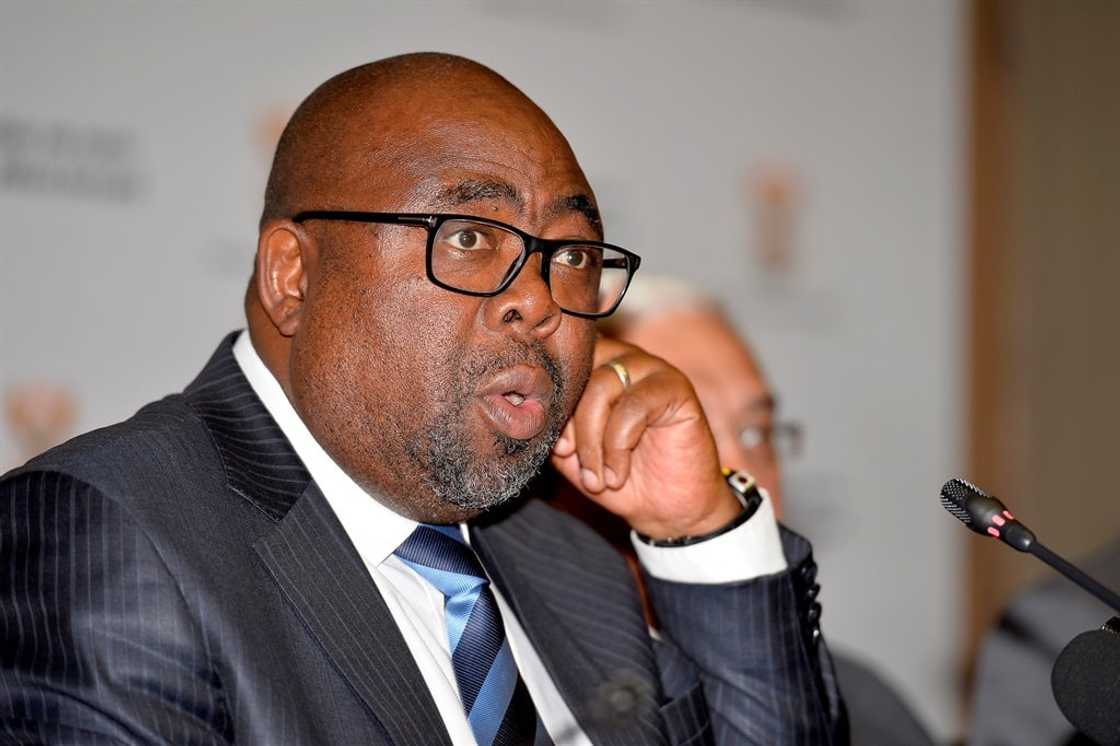 Thulas Nxesi Thulas Nxesi