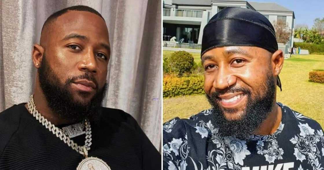 Cassper Nyovest celebrates SA women Cassper Nyovest celebrates SA women