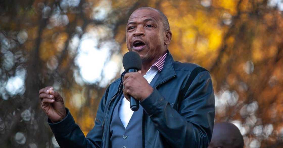 Supra Wants ANC Step Aside Suspended, Says It Violates Constitution Supra Wants ANC Step Aside Suspended, Says It Violates Constitution