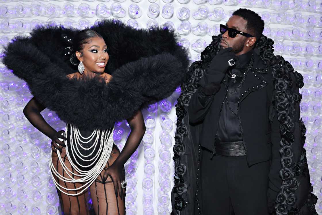 Yung Miami celebrated Diddy's verdict.