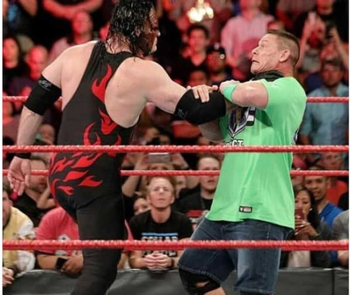 Glenn Jacobs Kane bio Glenn Jacobs Kane bio