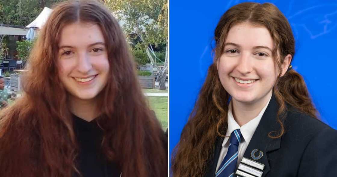 A young Cape Town student who won the global rise programme has big dreams for the future A young Cape Town student who won the global rise programme has big dreams for the future