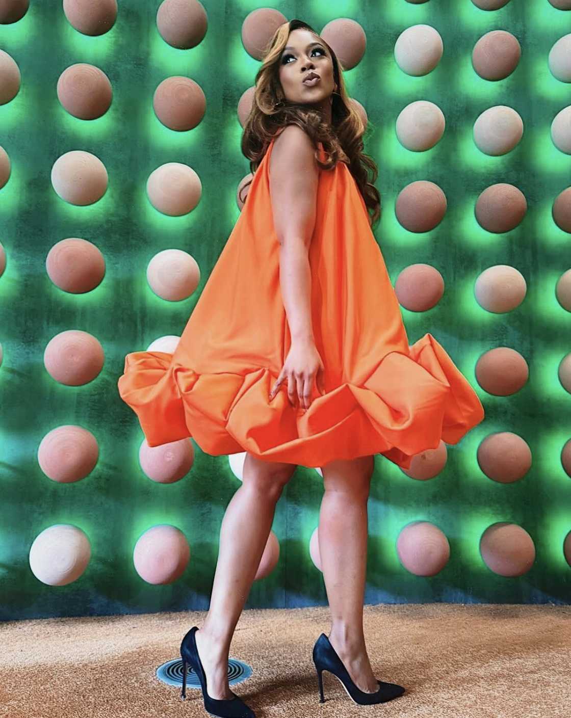 Nomzamo Mbatha celebrated her birthday Nomzamo Mbatha celebrated her birthday