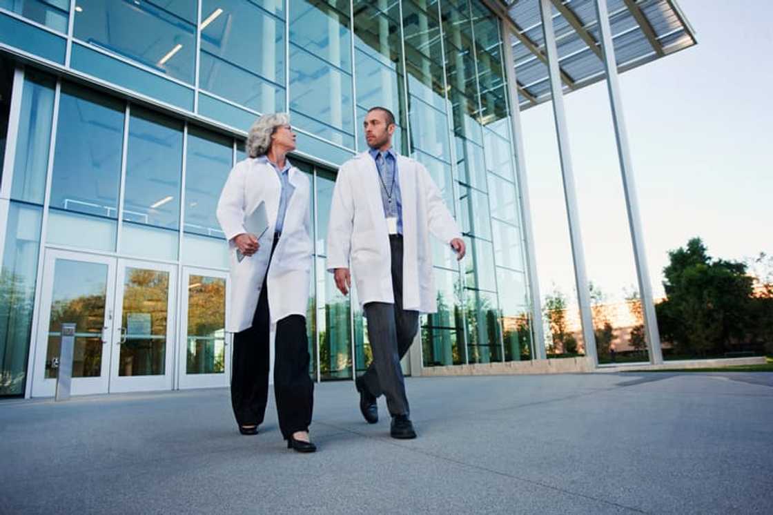 The biggest public hospitals in South Africa The biggest public hospitals in South Africa
