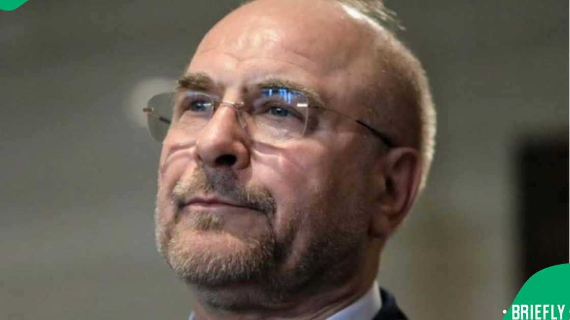 Iran Parliament speaker