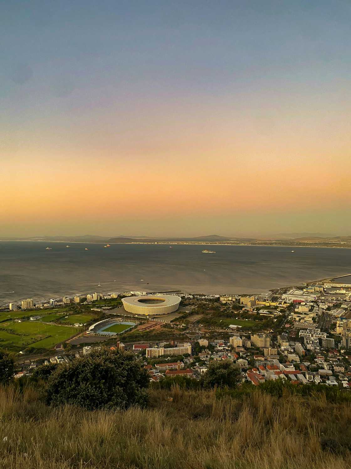 Cape Town was badly affected by storms Cape Town was badly affected by storms