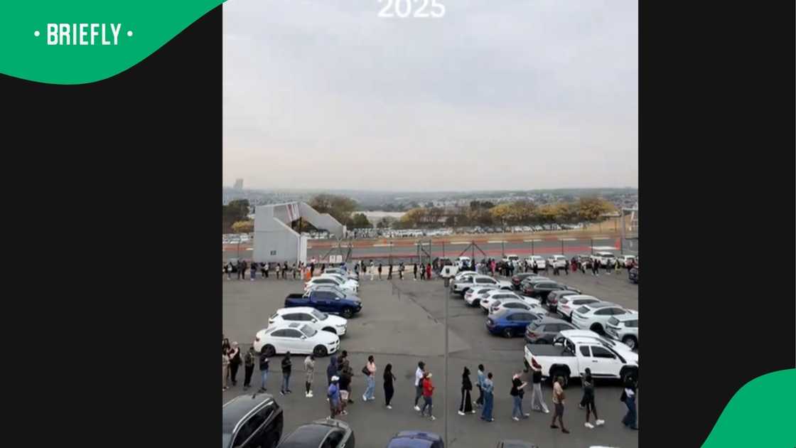 A woman went viral after sharing information on the latest sale hitting Joburg.