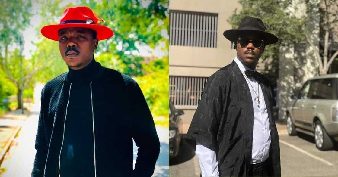 Mzansi Stand up Comedian Tol Ass Mo Celebrates His 35th Birthday Mzansi Stand up Comedian Tol Ass Mo Celebrates His 35th Birthday