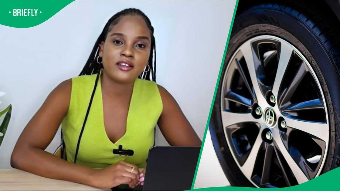 A woman shared how an unemployed man wanted his wife to buy him a Toyota Hilux. A woman shared how an unemployed man wanted his wife to buy him a Toyota Hilux.