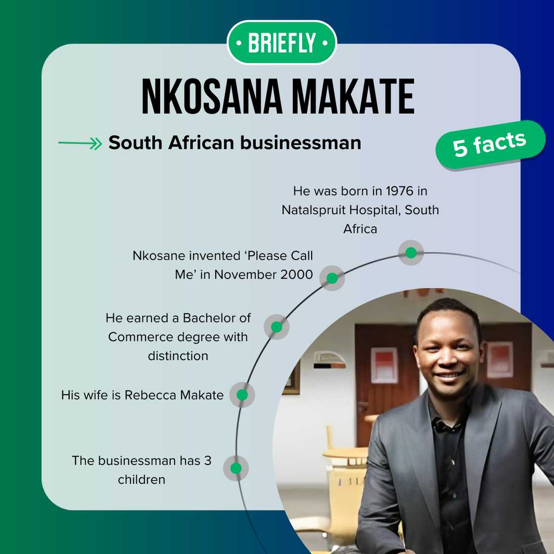 Nkosana Makate's bio