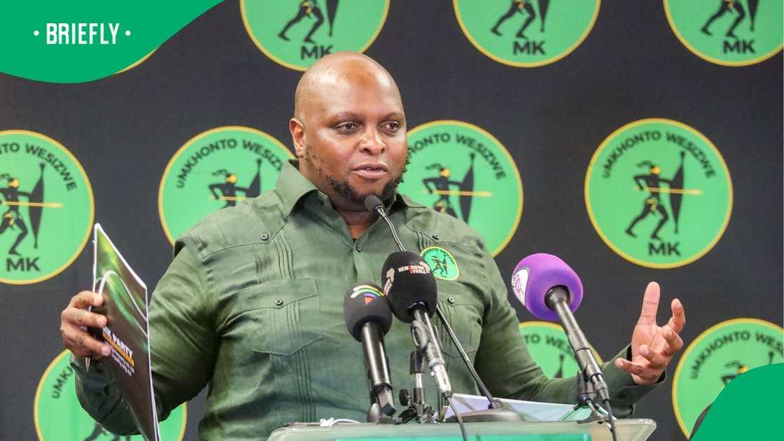 Floyd Shivambu accepts redeployment Floyd Shivambu accepts redeployment