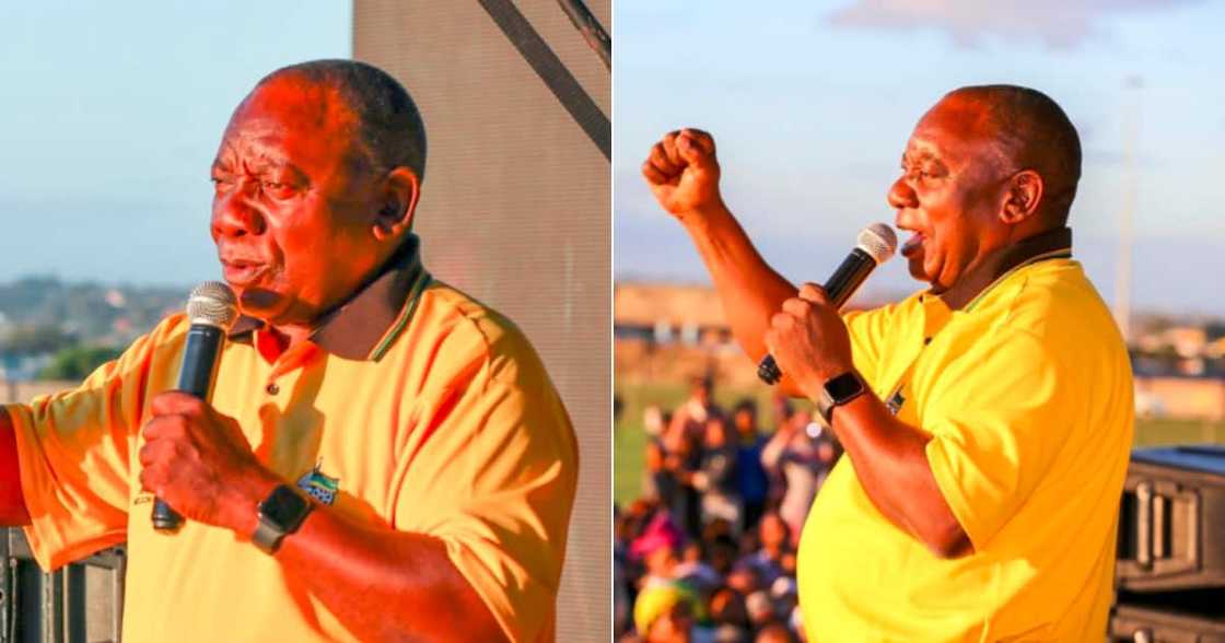 Cyril Ramaphosa believes ANC response to Guptas was delayed Cyril Ramaphosa believes ANC response to Guptas was delayed