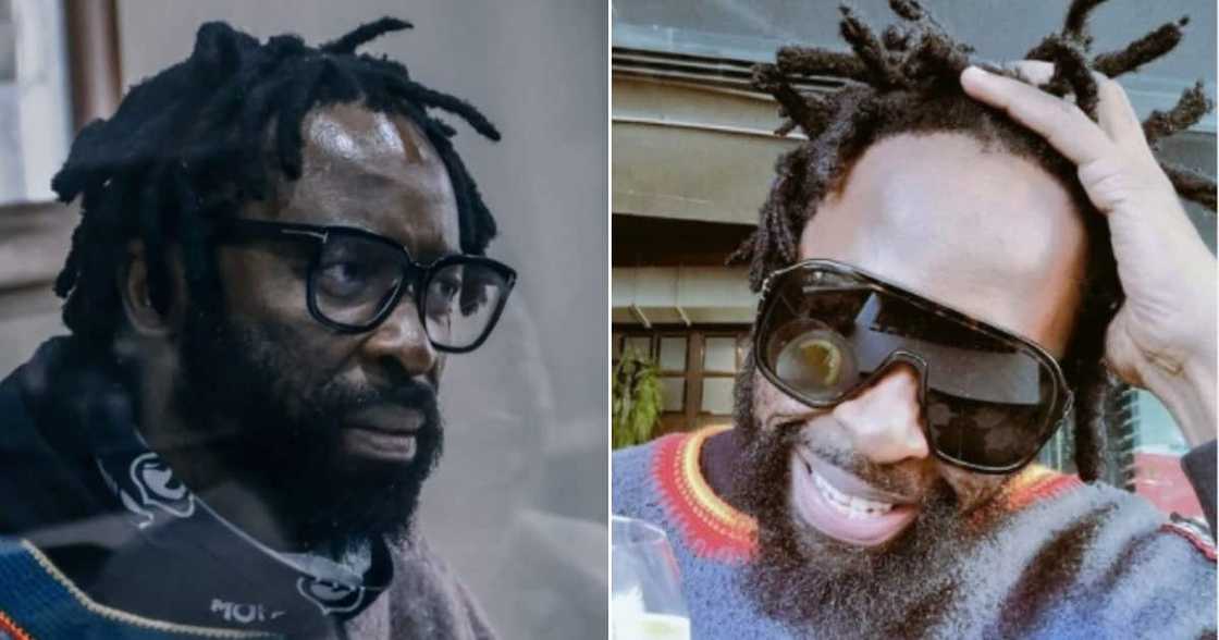 DJ Sbu, looters, forgiveness. DJ Sbu, looters, forgiveness.