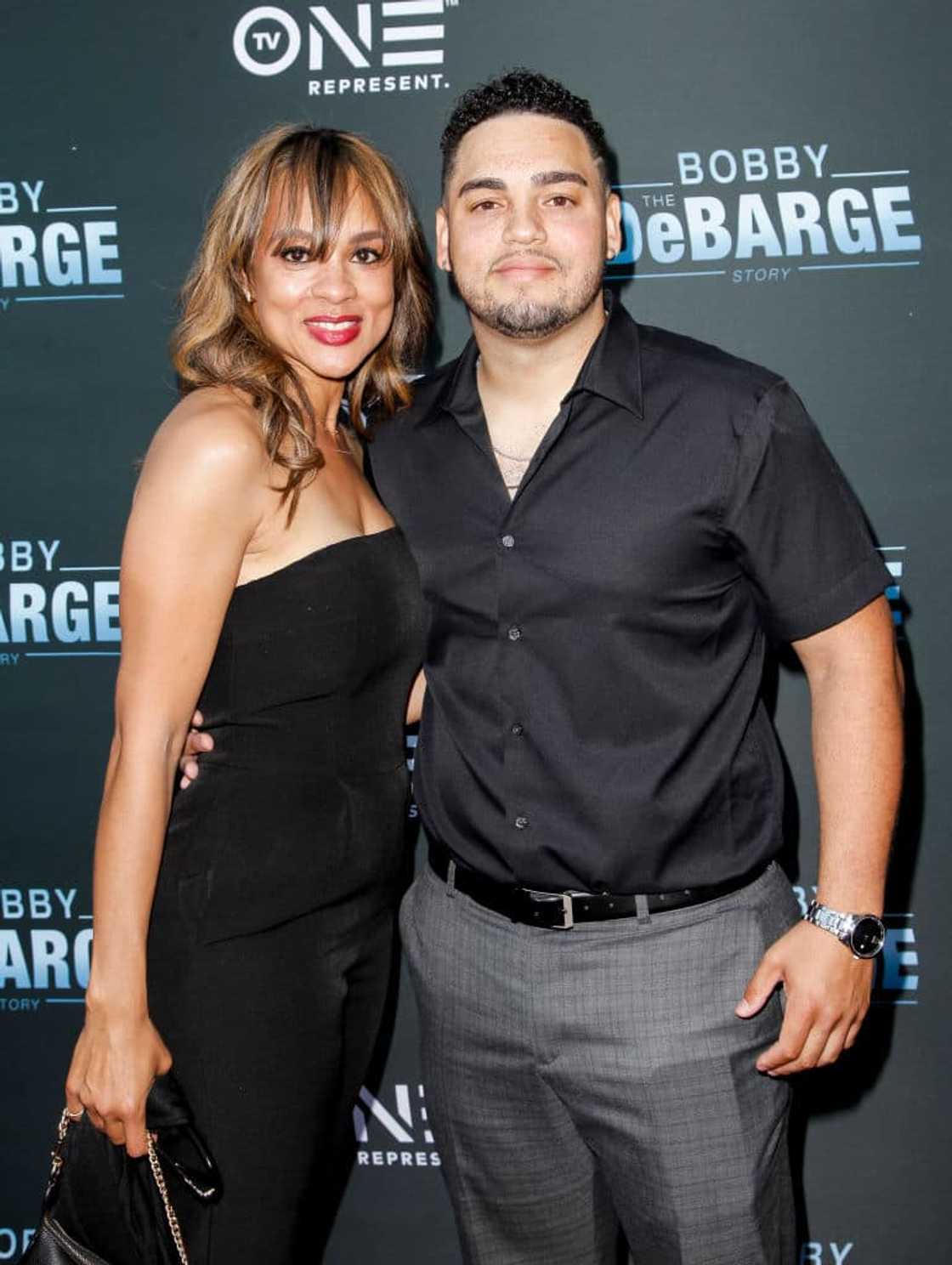 Teri DeBarge now Teri DeBarge now