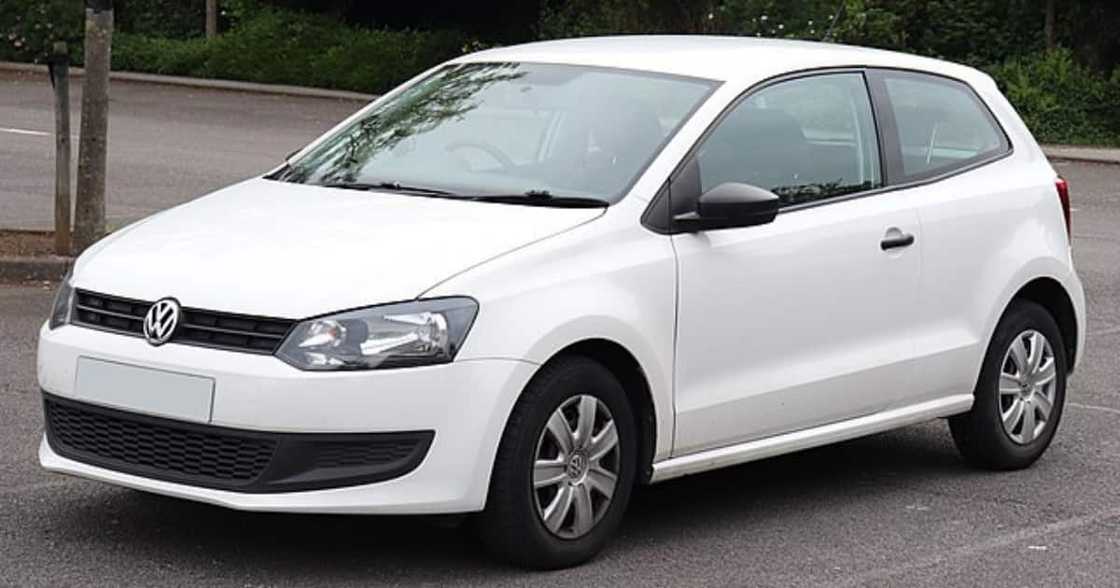 VW Polo, truck driver, Mzansi, South Africa, social emdia VW Polo, truck driver, Mzansi, South Africa, social emdia